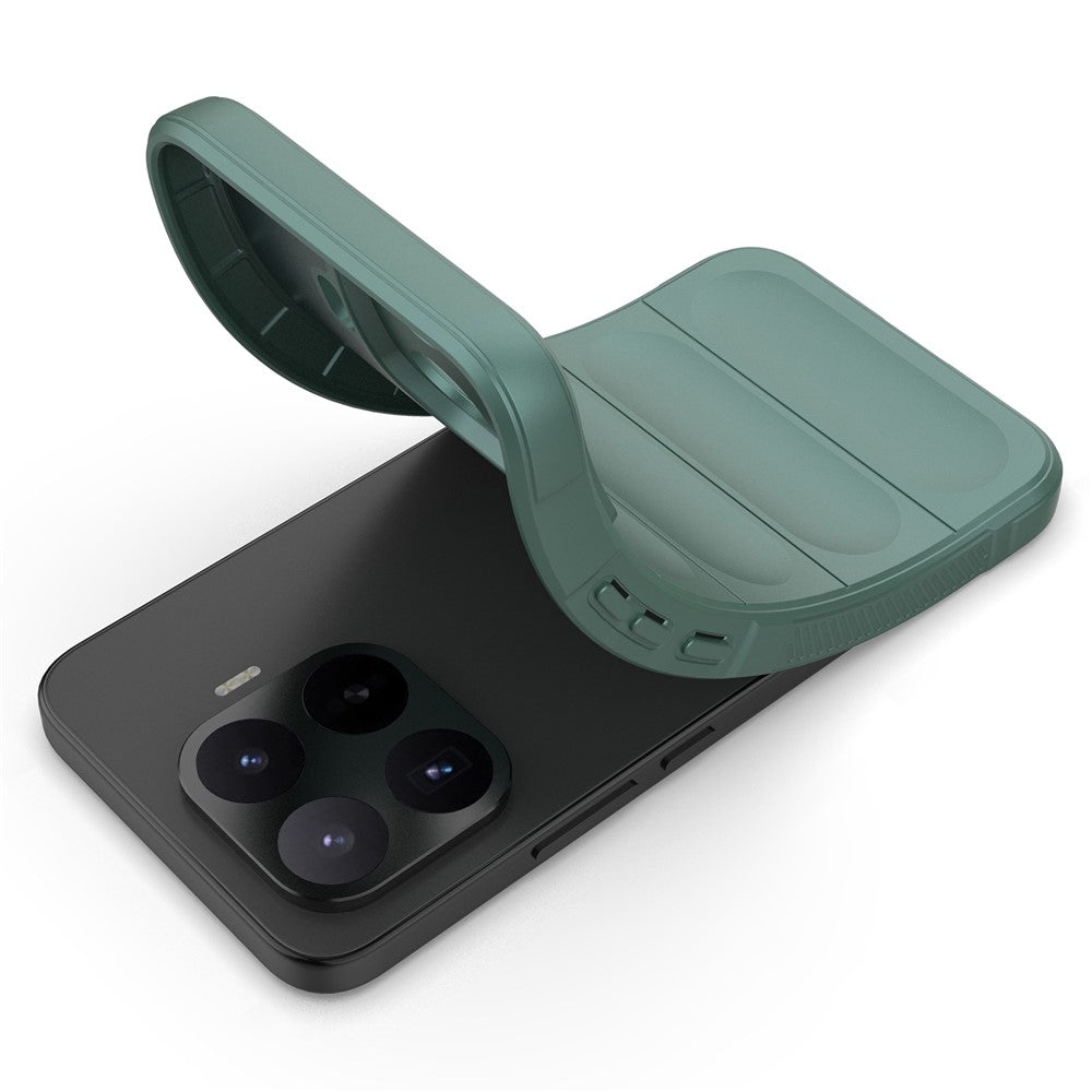 Husa pentru Xiaomi 17T Pro, Techsuit, Magic Shield, Verde