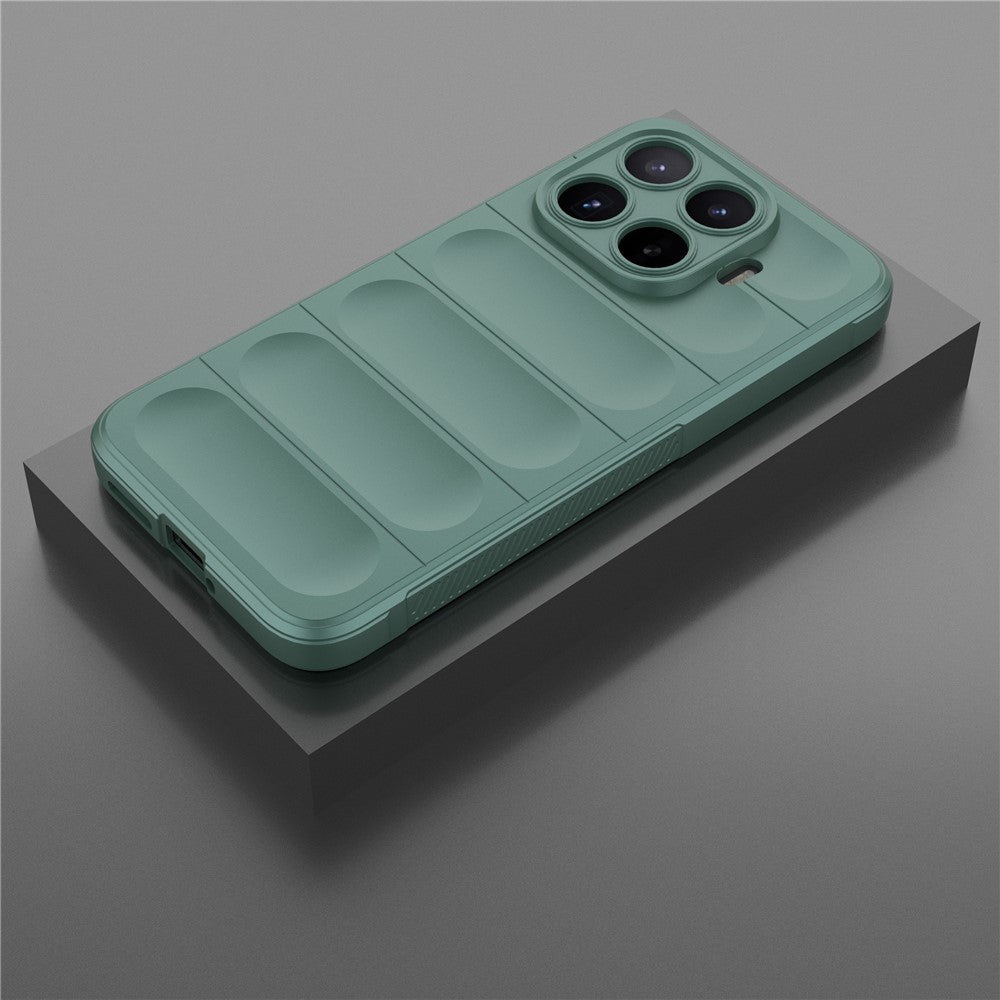 Husa pentru Xiaomi 17T Pro, Techsuit, Magic Shield, Verde