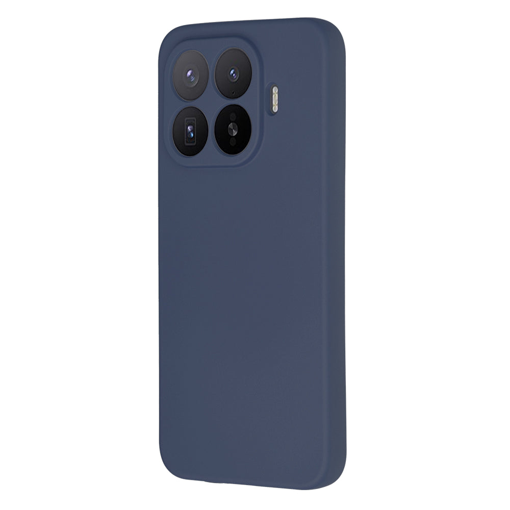 Husa pentru Xiaomi 17T Pro, Techsuit, SoftFlex, Bleumarin