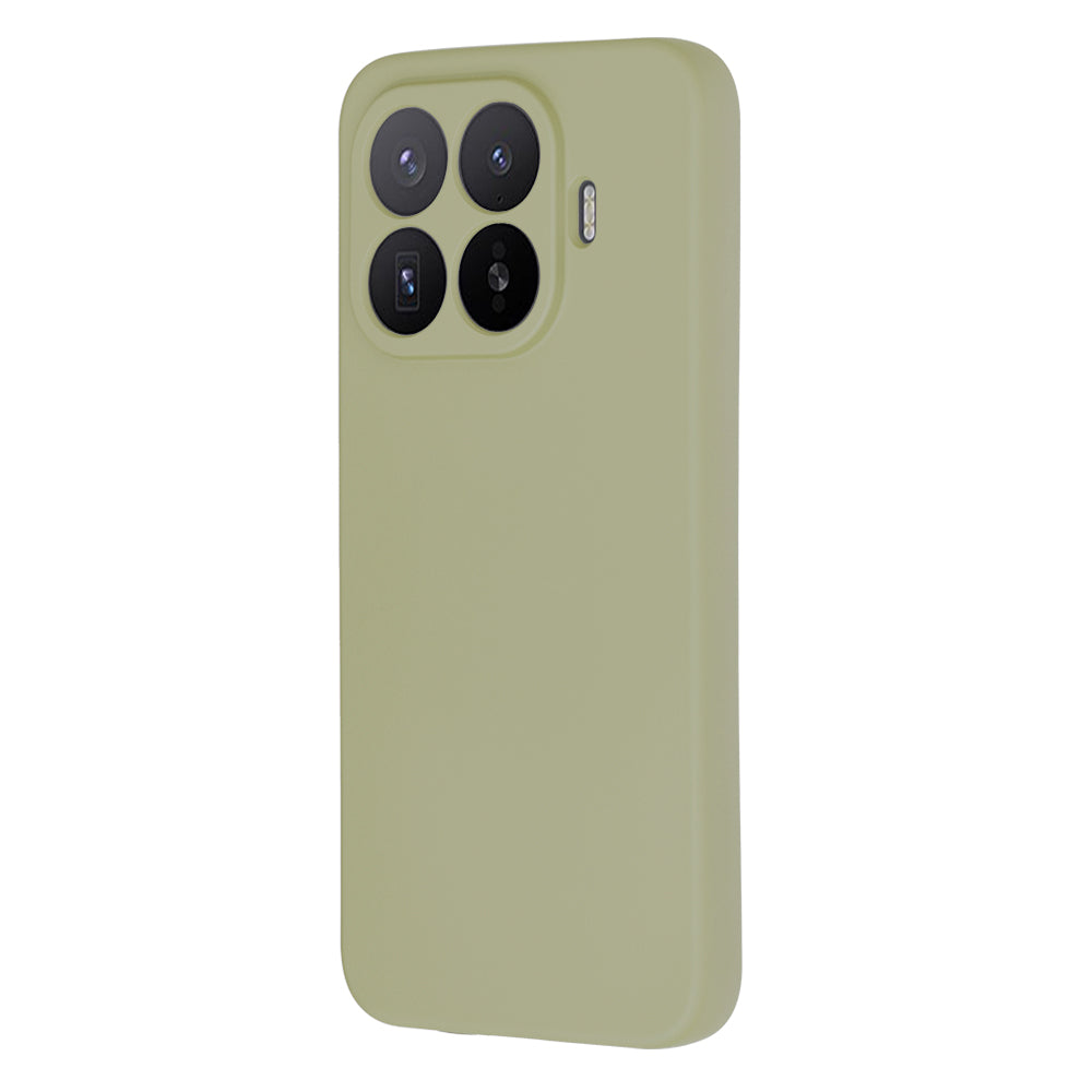 Husa pentru Xiaomi 17T Pro, Techsuit, SoftFlex, Matcha