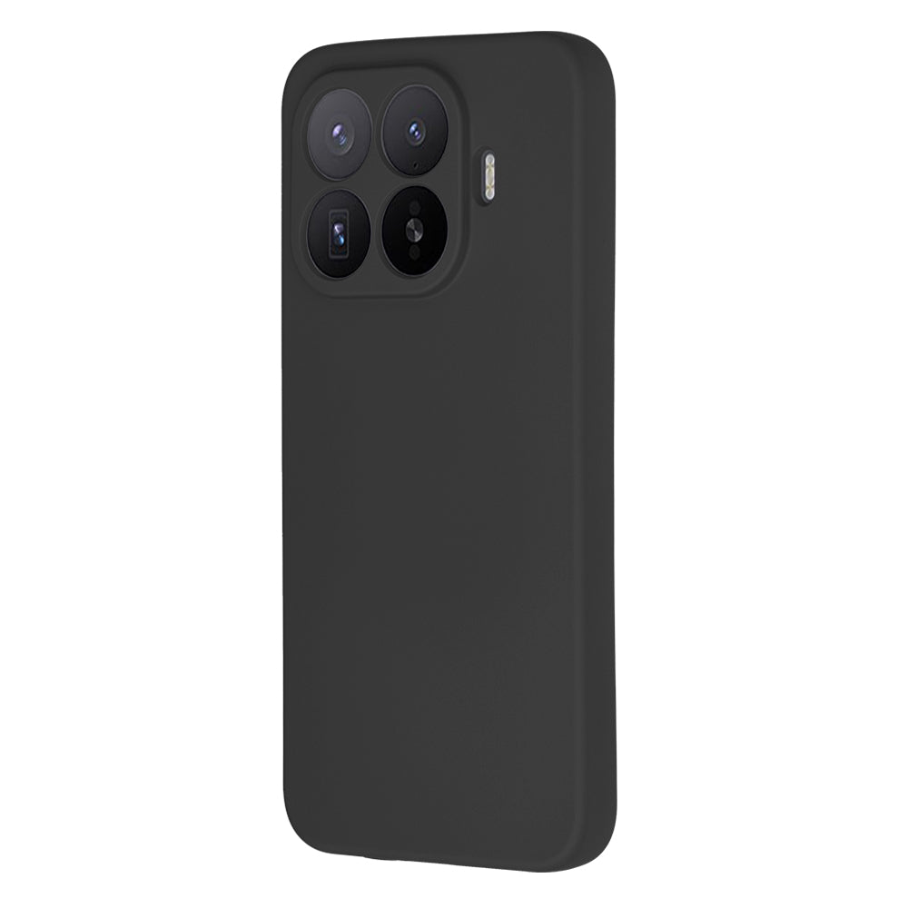 Husa pentru Xiaomi 17T Pro, Techsuit, SoftFlex, Neagra