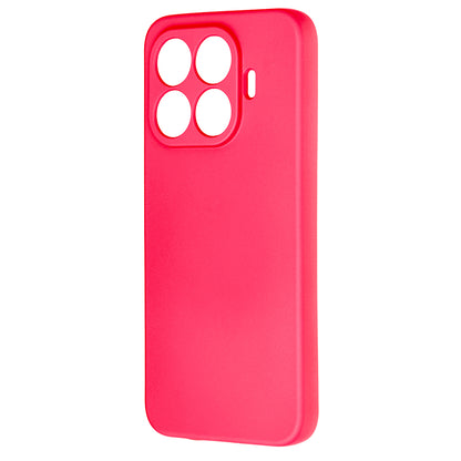 Husa pentru Xiaomi 17T Pro, Techsuit, SoftFlex, Roz Inchis