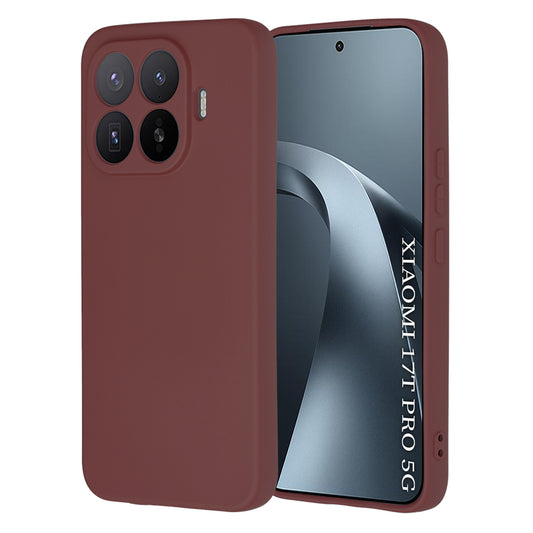 Husa pentru Xiaomi 17T Pro, Techsuit, SoftFlex, Visinie