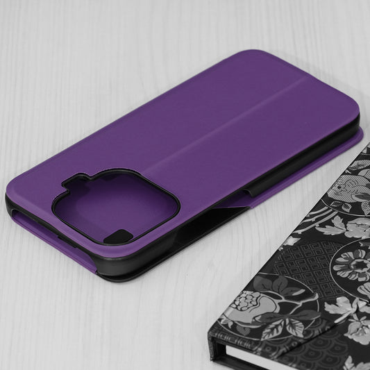 Husa pentru Xiaomi 17T, Techsuit, eFold, Mov