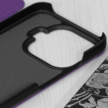 Husa pentru Xiaomi 17T, Techsuit, eFold, Mov