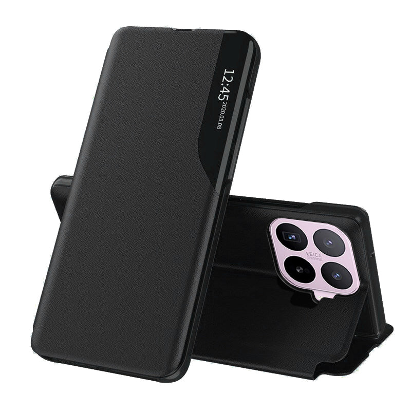 Husa pentru Xiaomi 17T, Techsuit, eFold, Neagra