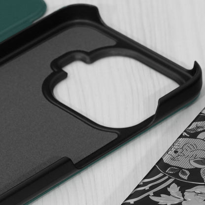 Husa pentru Xiaomi 17T, Techsuit, eFold, Verde Inchis