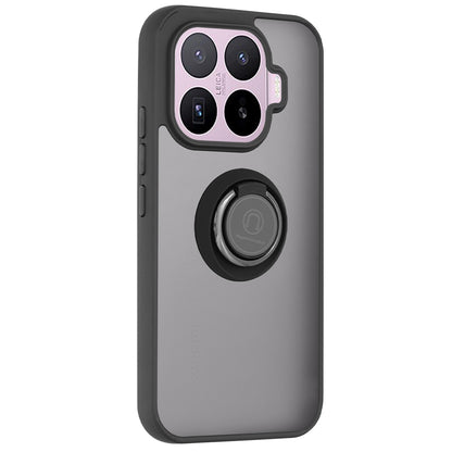 Husa pentru Xiaomi 17T, Techsuit, Glinth, Neagra