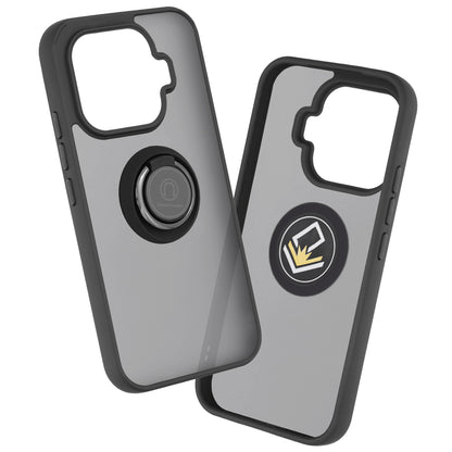 Husa pentru Xiaomi 17T, Techsuit, Glinth, Neagra