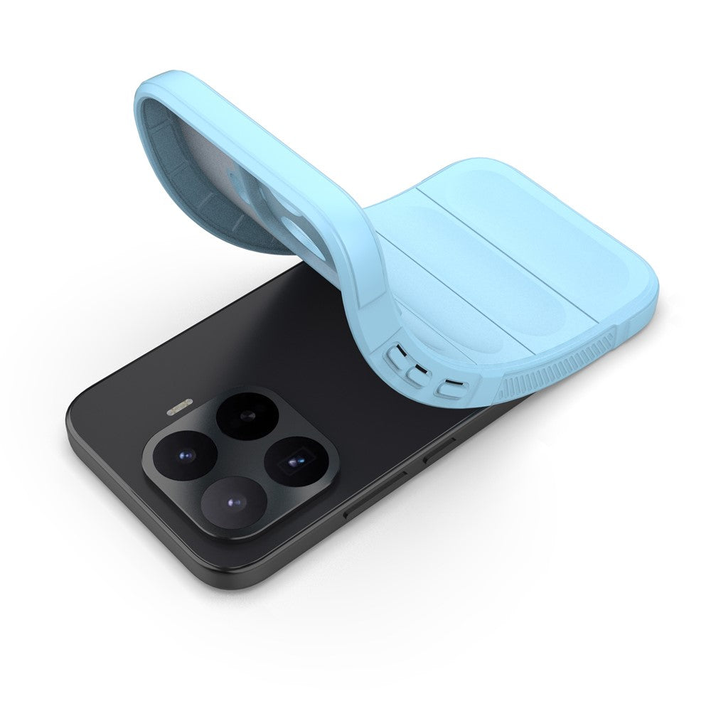 Husa pentru Xiaomi 17T, Techsuit, Magic Shield, Bleu