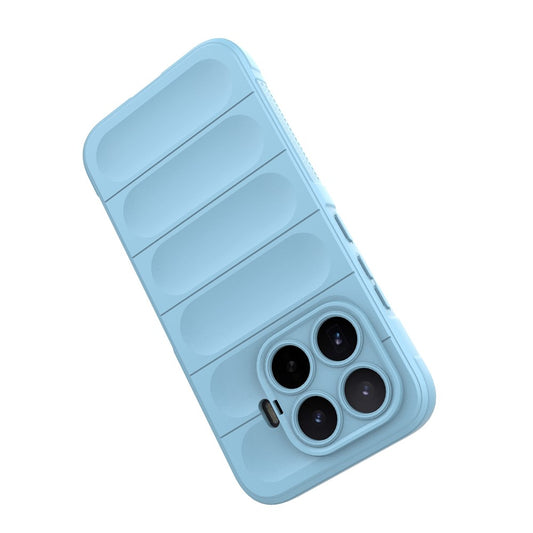 Husa pentru Xiaomi 17T, Techsuit, Magic Shield, Bleu