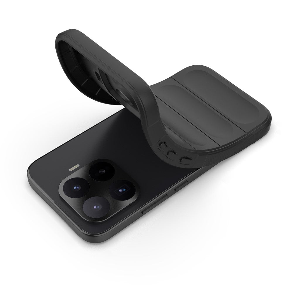 Husa pentru Xiaomi 17T, Techsuit, Magic Shield, Mov