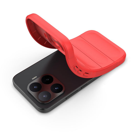 Husa pentru Xiaomi 17T, Techsuit, Magic Shield, Rosie