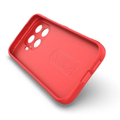 Husa pentru Xiaomi 17T, Techsuit, Magic Shield, Rosie