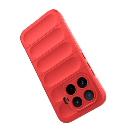 Husa pentru Xiaomi 17T, Techsuit, Magic Shield, Rosie