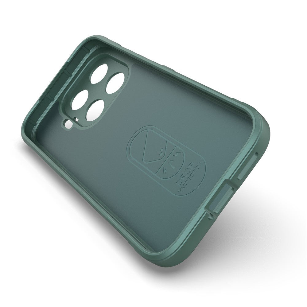 Husa pentru Xiaomi 17T, Techsuit, Magic Shield, Verde
