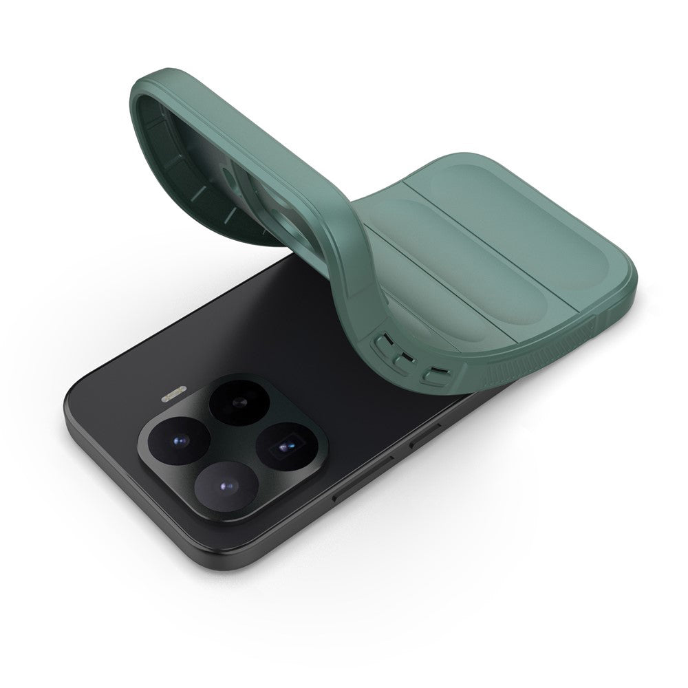 Husa pentru Xiaomi 17T, Techsuit, Magic Shield, Verde