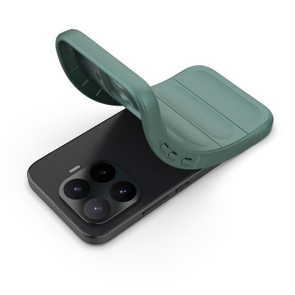 Husa pentru Xiaomi 17T, Techsuit, Magic Shield, Verde