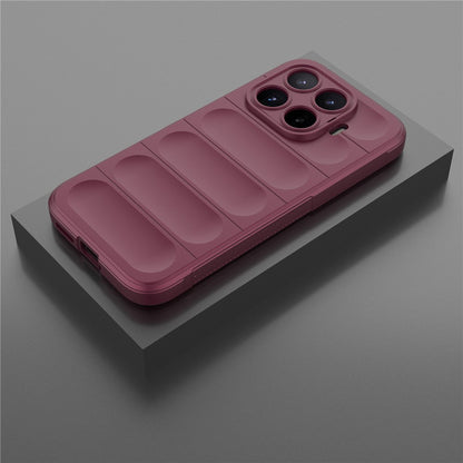 Husa pentru Xiaomi 17T, Techsuit, Magic Shield, Visinie