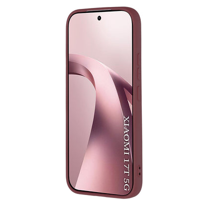 Husa pentru Xiaomi 17T, Techsuit, SoftFlex, Visinie