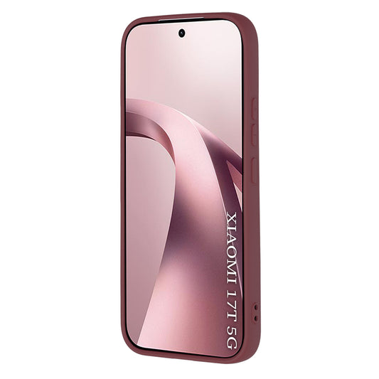 Husa pentru Xiaomi 17T, Techsuit, SoftFlex, Visinie