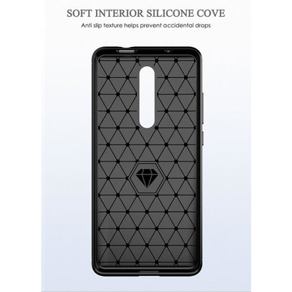 Husa pentru Xiaomi Mi 9T Pro / 9T / Redmi K20 Pro / K20, Techsuit, Carbon, Neagra