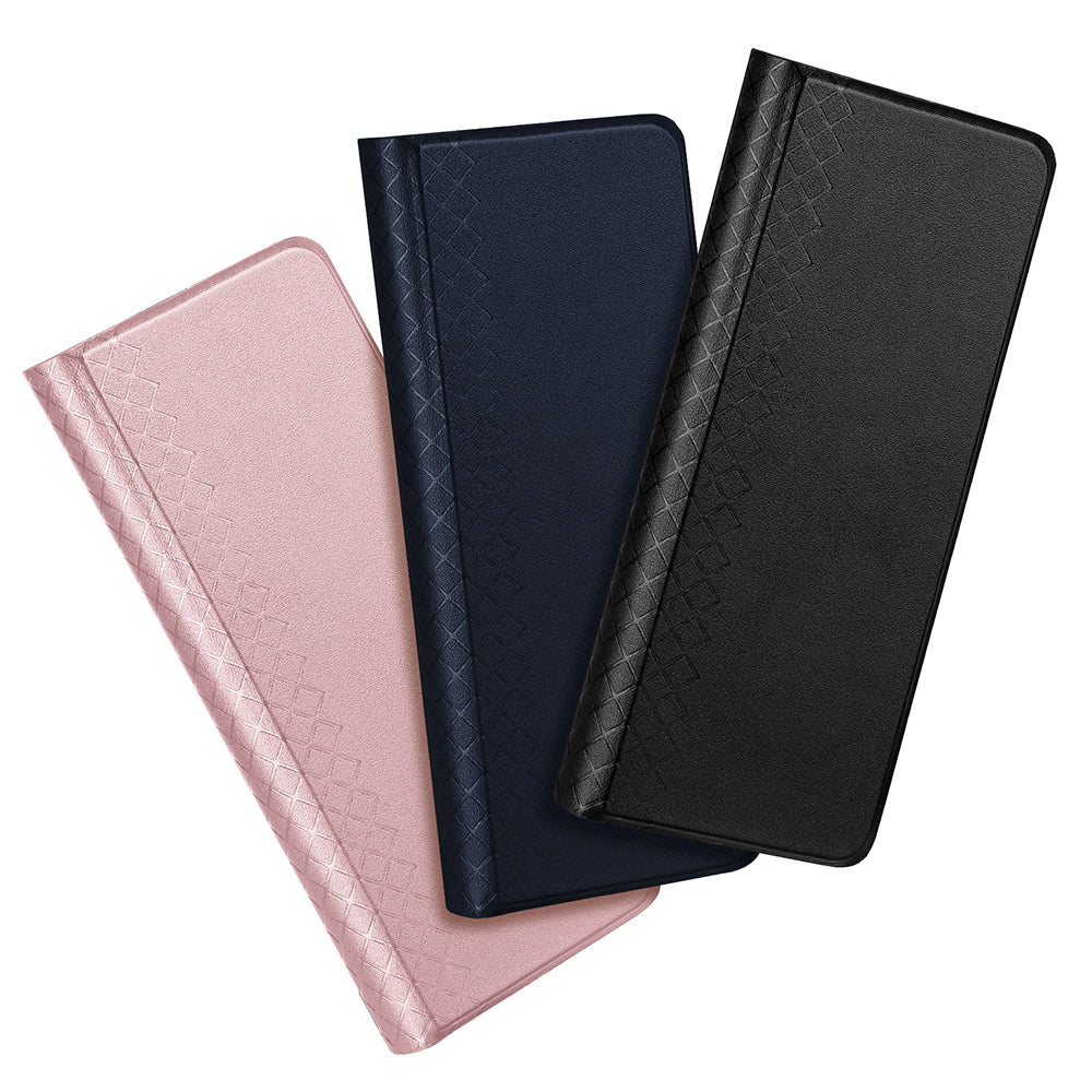 Husa pentru Xiaomi Mix Fold 4, DUX DUCIS, Bril, Albastra