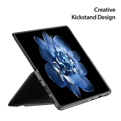 Husa pentru Xiaomi Mix Fold 4, DUX DUCIS, Bril, Albastra