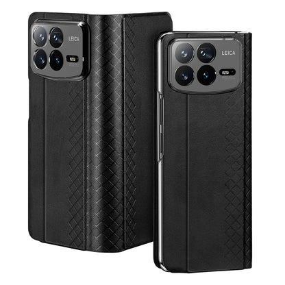 Husa pentru Xiaomi Mix Fold 4, DUX DUCIS, Bril, Roz