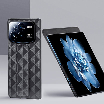 Husa pentru Xiaomi Mix Fold 4, DUX DUCIS, Fitt, Gri
