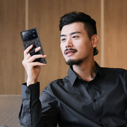 Husa pentru Xiaomi Mix Fold 4, DUX DUCIS, Fitt, Gri