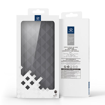 Husa pentru Xiaomi Mix Fold 4, DUX DUCIS, Fitt, Gri