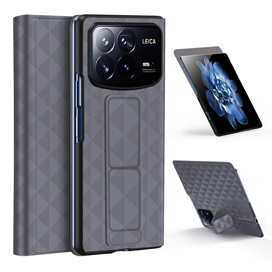 Husa pentru Xiaomi Mix Fold 4, DUX DUCIS, Fitt, Neagra