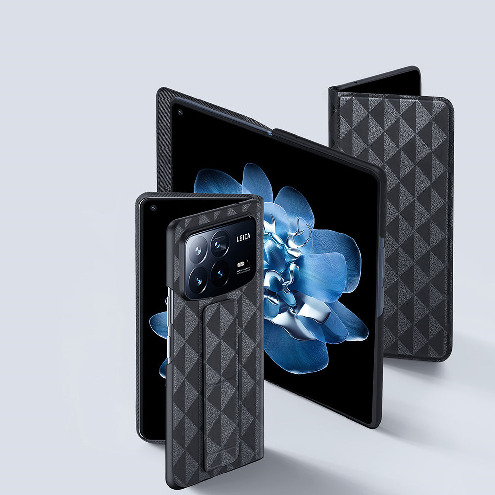 Husa pentru Xiaomi Mix Fold 4, DUX DUCIS, Fitt, Neagra