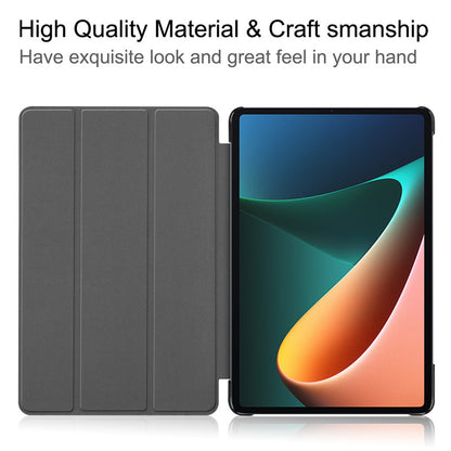 Husa pentru Xiaomi Pad 5 / 5 Pro, Techsuit, FoldPro Urban Vibe, Multicolor