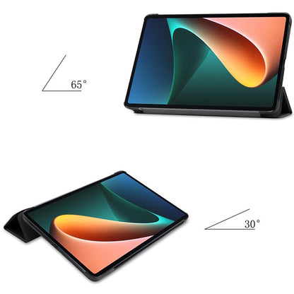 Husa pentru Xiaomi Pad 5 / 5 Pro, Techsuit, FoldPro Urban Vibe, Multicolor