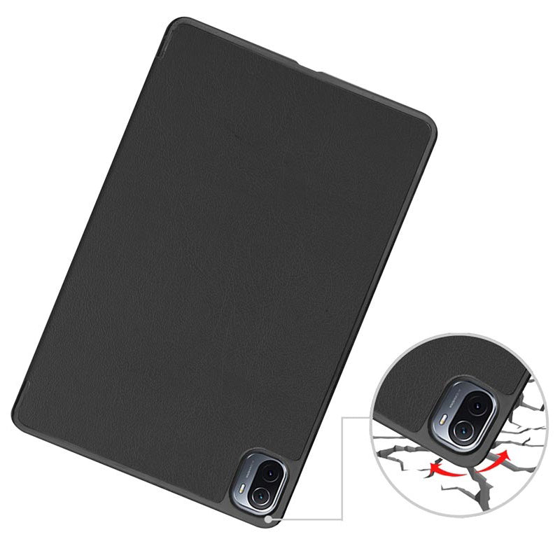 Husa pentru Xiaomi Pad 5 / 5 Pro, Techsuit, FoldPro Urban Vibe, Multicolor