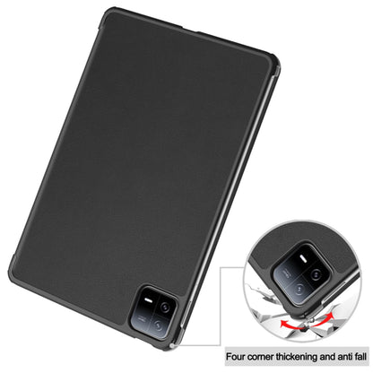 Husa pentru Xiaomi Pad 6 / 6 Pro, Techsuit, FoldPro Butterfly, Multicolor
