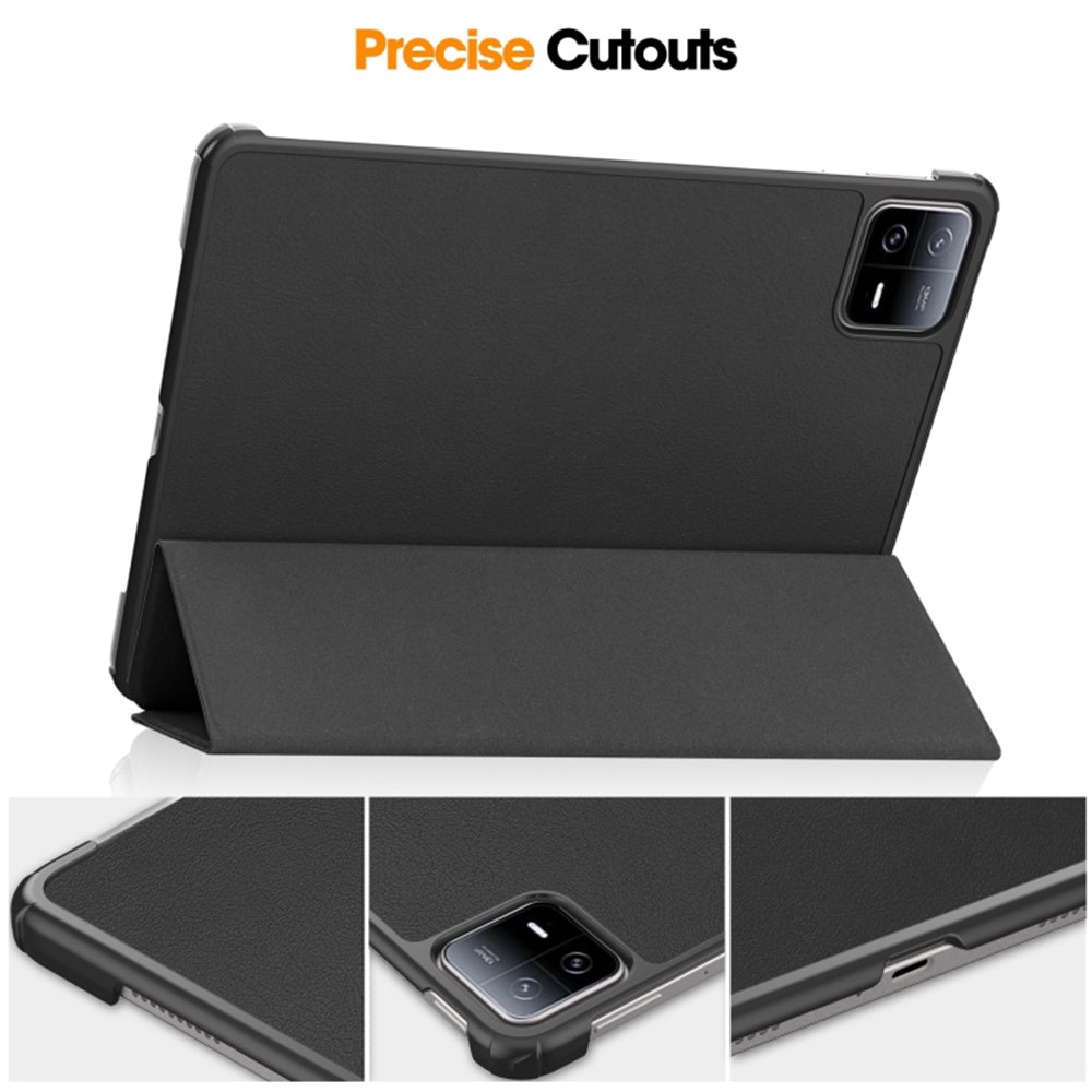 Husa pentru Xiaomi Pad 6 / 6 Pro, Techsuit, FoldPro Butterfly, Multicolor