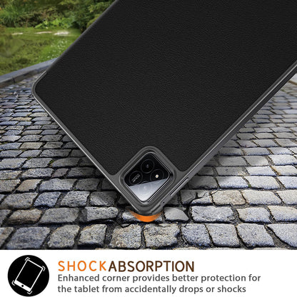 Husa pentru Xiaomi Pad 7 / 7 Pro, Techsuit, FoldPro, Albastra