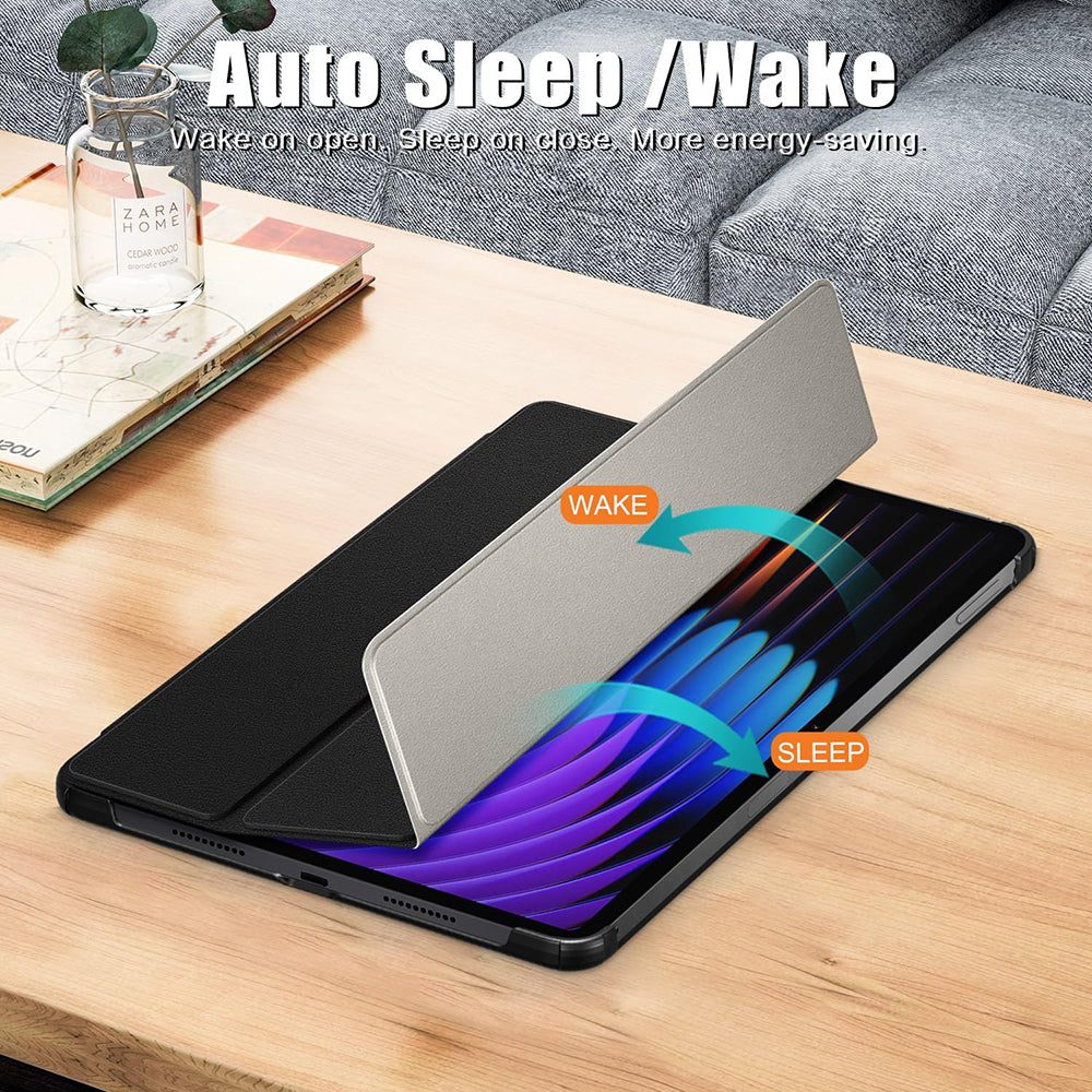 Husa pentru Xiaomi Pad 7 / 7 Pro, Techsuit, FoldPro, Albastra