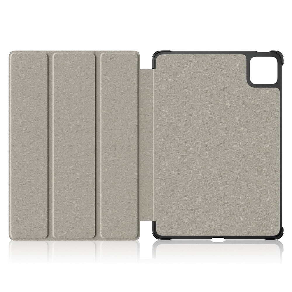 Husa pentru Xiaomi Pad 7 / 7 Pro, Techsuit, FoldPro, Neagra