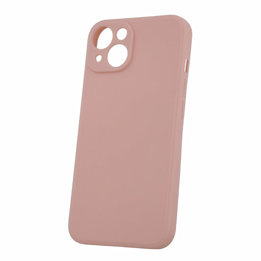 Husa pentru Xiaomi Poco M6 / Redmi 13C 5G, OEM, Matt, Roz