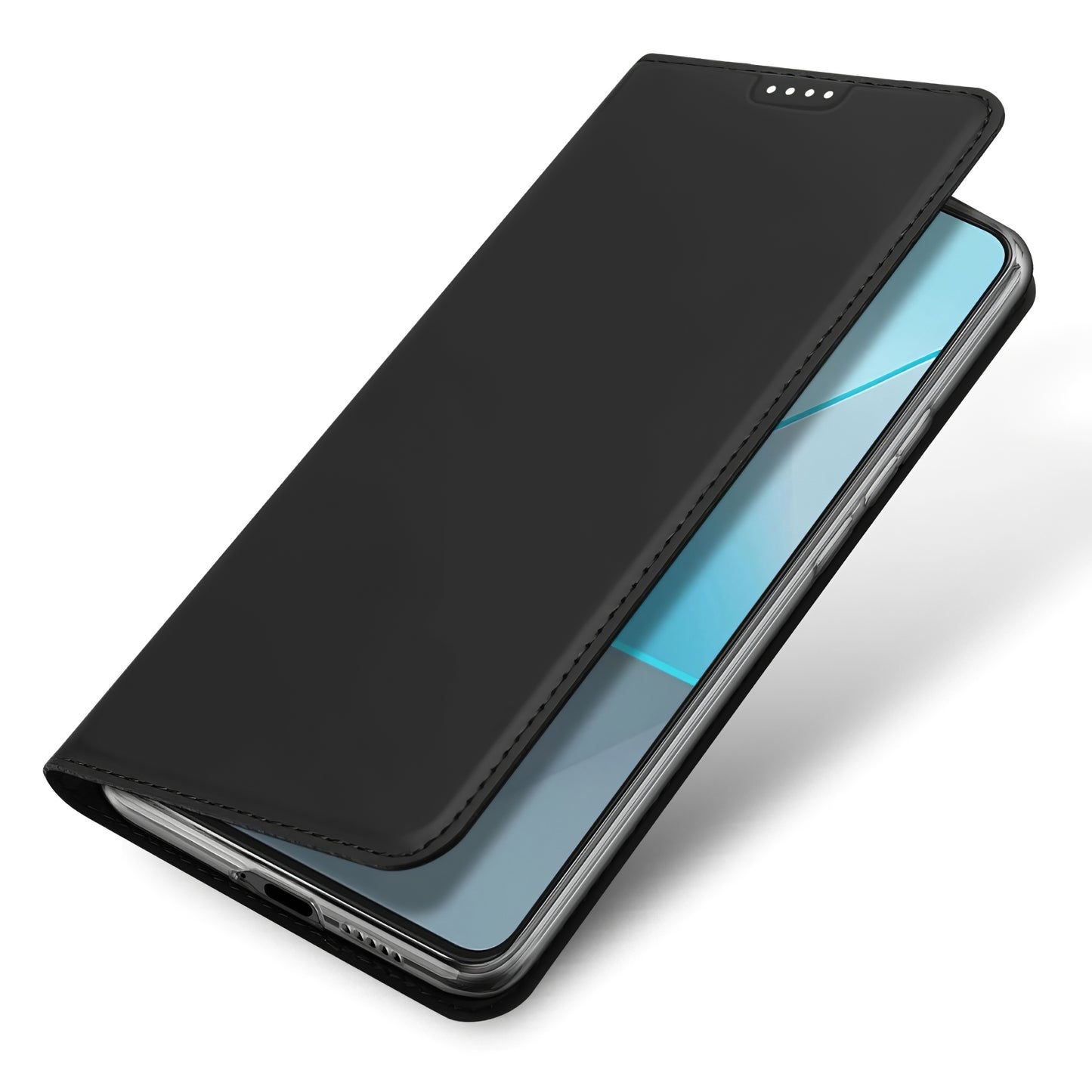 Husa pentru Xiaomi Poco X6 / Note 13 Pro 5G, DUX DUCIS, Skin Pro, Neagra