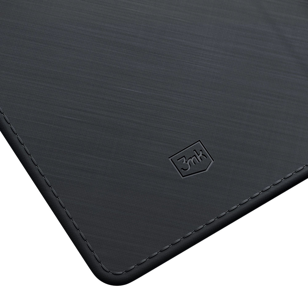 Husa pentru Xiaomi Poco C75 / Redmi 14C, 3MK, Wallet, Neagra