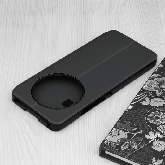 Husa pentru Xiaomi Poco C75 / Redmi 14C, Techsuit, eFold, Neagra