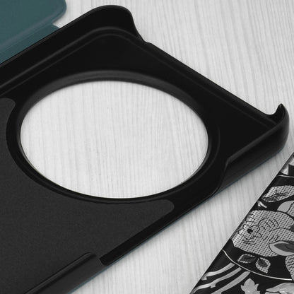 Husa pentru Xiaomi Poco C75 / Redmi 14C, Techsuit, eFold, Verde