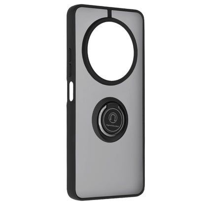 Husa pentru Xiaomi Poco C75 / Redmi 14C, Techsuit, Glinth, Neagra