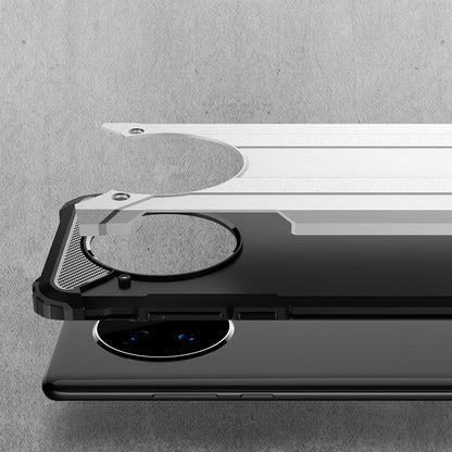 Husa pentru Xiaomi Poco C75 / Redmi 14C, Techsuit, Hybrid Armor, Neagra