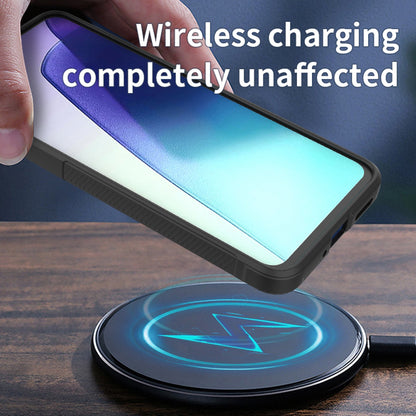 Husa pentru Xiaomi Poco C75 / Redmi 14C, Techsuit, Magic Shield, Rosie